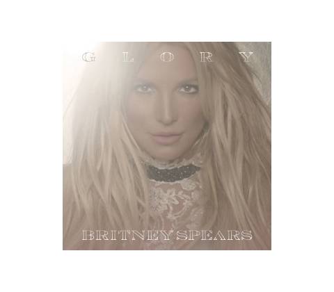 SPEARS BRITNEY: GLORY deluxe CD