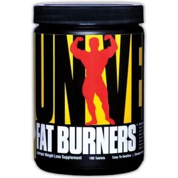 Universal Nutrition Fat Burners 110 caps