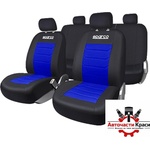 Sparco Тапицерия Sparco - SPS425BL (55058) - avtochastikrasi