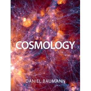 Cosmology | Daniel Baumann (ISBN: 9781108838078)