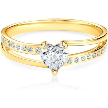 Image 1 of SAVICKI Годежен пръстен savicki: бяло злато. диаманти