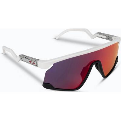 Oakley Слънчеви очила Oakley Bxtr matte white/prizm road