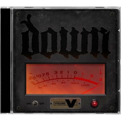 Down - Volume V CD