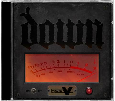 Down - Volume V CD