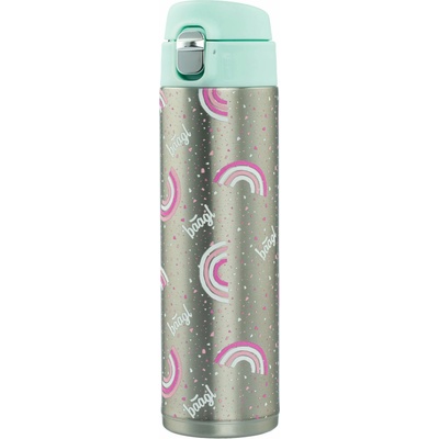 Baagl Termofľaša Dúha 450 ml