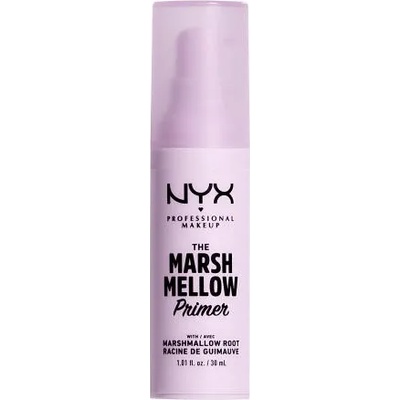 NYX Professional Makeup The Marshmellow Primer изглаждаща основа под грим 30 ml