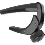 Daddario PW-CP-19 Pro Plus Capo, Black (PW-CP-19)