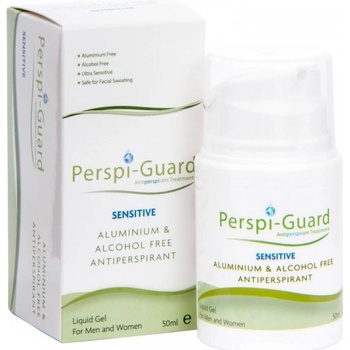 Perspi-Guard Sensitive spray 50 ml