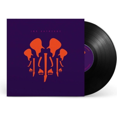Joe Satriani - ELEPHANTS OF MARS LP