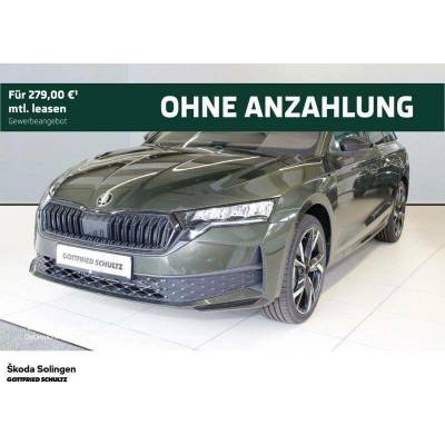 Skoda Octavia Combi 1.5 TSI mHEV Sportline 110 kW