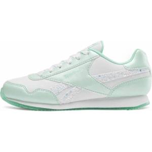 Reebok Royal Classic 3.0 Shoes White/Green - magazinko