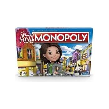 Hasbro Monopoly ženská edice SK