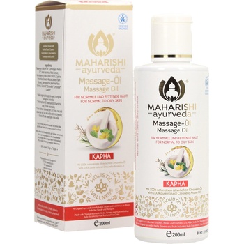Maharishi Ayurveda Масажно масло Кафа - 200 мл