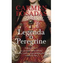 Legenda o Peregrine - Carmen Posadas