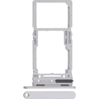 Šuplík na SIM kartu Samsung Galaxy A26 5G (A266 / 2025) – bílý SAM2051