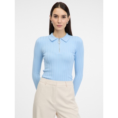 orsay Светло син дамски пуловер ORSAY Orsay | Sin | ЖЕНИ | XXL