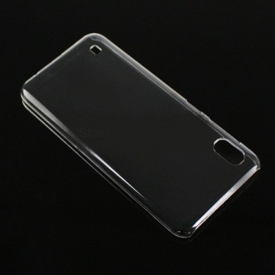 Samsung Galaxy A10 Invisible Case - Прозрачен силиконов гръб