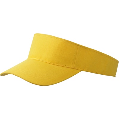 Myrtle Beach Kšilt MB 96 módní sluneční COT03009620099-yellow Žlutá
