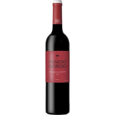 Quinta das Arcas Penedo Gordo Tinto 2023 13,5% 0,75 l (holá láhev)