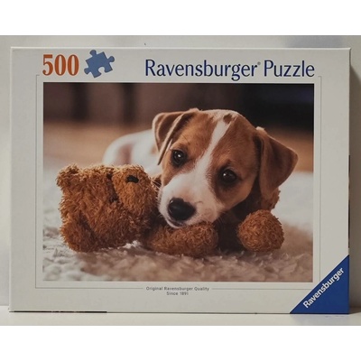 RAVENSBURGER Hřejivé objetí 500 dílků