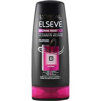 L'Oréal Elseve Arginine Resist X3 Balm балсам за коса 200 мл