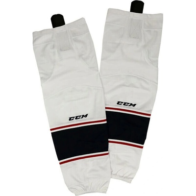 CCM XSP Columbus Blue Jackets White Jr