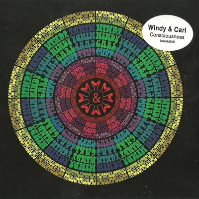 Windy & Carl - CONSCIOUSNESS Vinyl
