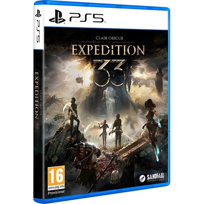 Kepler Interactive Clair Obscur Expedition 33 (PS5)