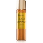 Idc institute Gold Shimmer мъгла за тяло 150ml