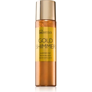 Idc institute Gold Shimmer мъгла за тяло 150ml