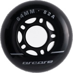 Arcore Inline wheels 4pack 64-82a