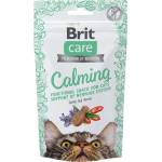 Brit CARE Снек за котки Calming 50g