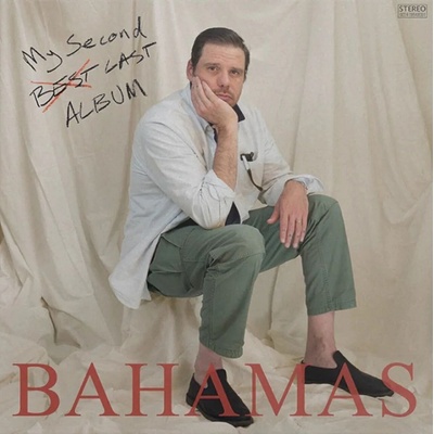 Bahamas - My Second Last Album (Indie Exclusive) (Limited Edition) (Marshmallow Coloured) (LP) (0602488032025)