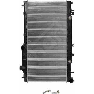 Chladič, chlazení motoru HART 650 851 (650851)