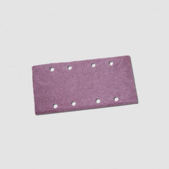 STAVTOOL Brusný výsek na suchý zip, typ BOSCH | 93x185 mm zr. 80 (1bal/5ks)