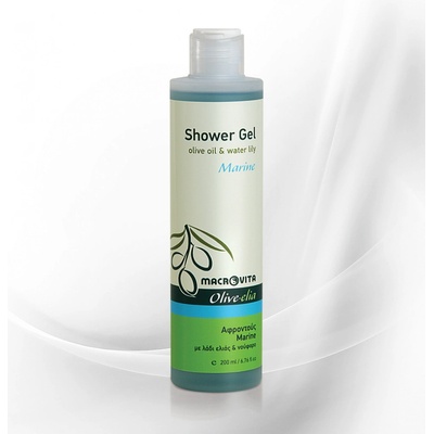 Macrovita Olive-Elia Shower gel marine sprchový gél marine 200 ml