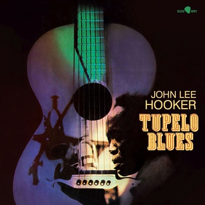 John Lee Hooker - Tupelo Blues (Reissue) (LP) (8436563185106)