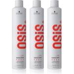 Schwarzkopf Osis+ Session лак за коса със силна фиксация изгодна опаковка