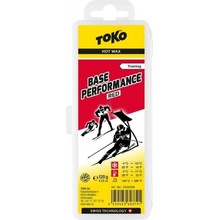 Toko Base Performance Hot Wax red -4/-12 120 g