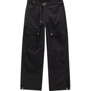 CMP Мъжки ежедневен панталон CMP Long Pant with Belt Casual trousers - Nero (007-4291-0311)