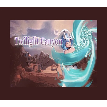 Twilight Canyon