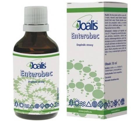 Joalis Enterobac 50 ml