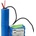 VHBW Батерия за AEG AG901, 12 V, 1300 mAh (889003279)