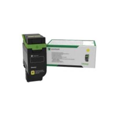 Lexmark Тонер касета за Lexmark CX532adwe/CS531dw - Toner - 75M2HY0 - Yellow - PN 75M2HY0 (75M2HY0)