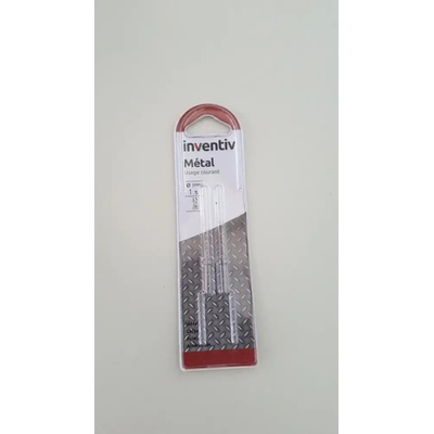 Inventiv СВРЕДЛО МЕТАЛ Ф1.5 inventiv 2БРОЯ (3603743116181)