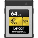 Lexar 64 GB LCFX10-64CRB