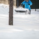 Zhrňovače snehu Fiskars SnowXpert 143021