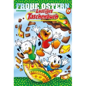 Lustiges Taschenbuch Frohe Ostern 17 | Disney (2025)