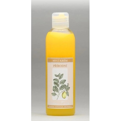 Nobilis Tilia prírodný umývací krém 200 ml