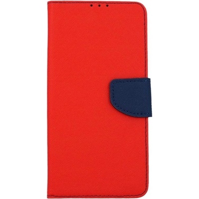 Púzdro TopQ Samsung A72 Flipové červené